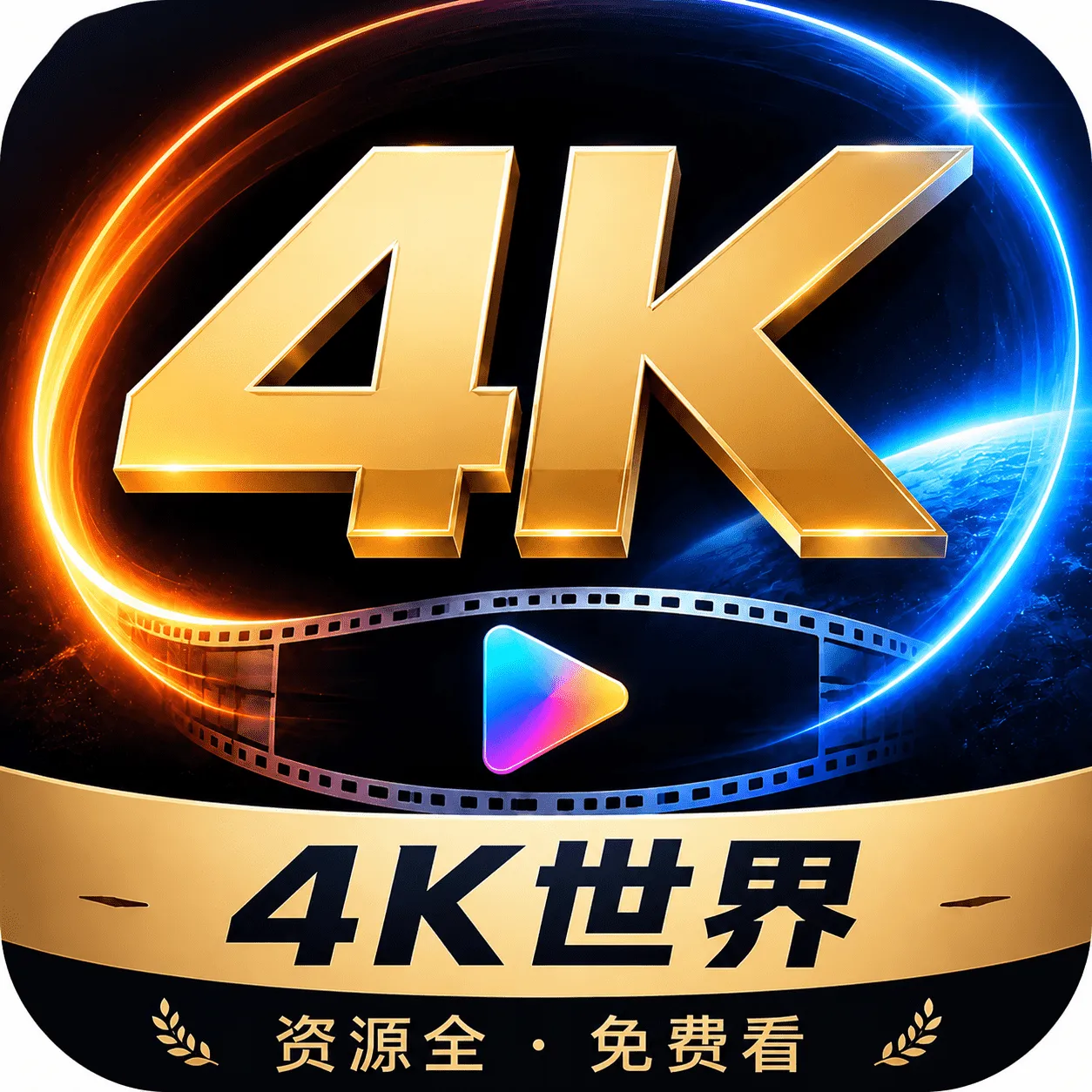 4K世界